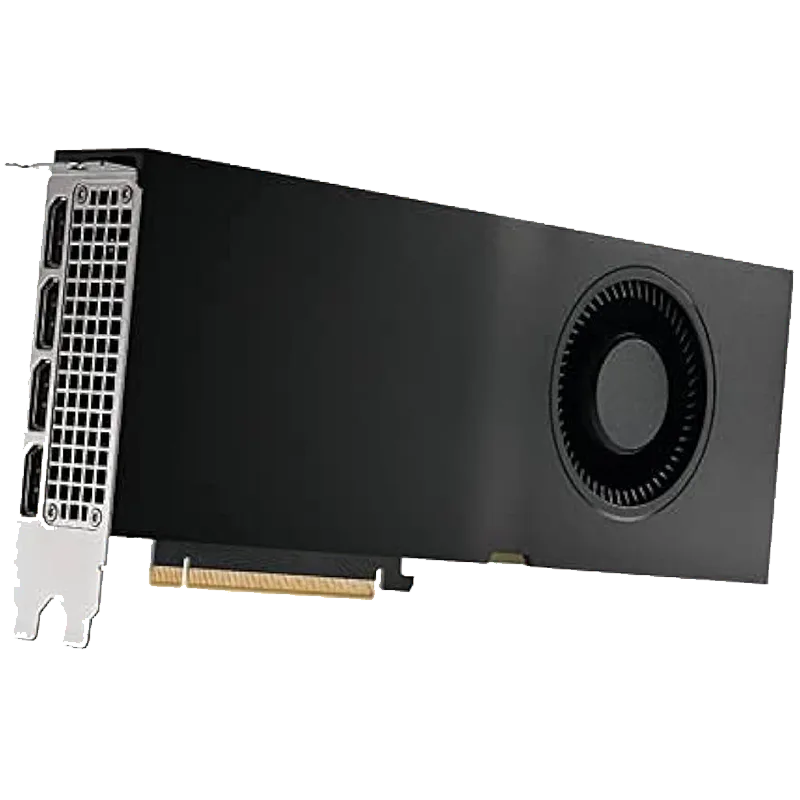 Graphics Card NVIDIA RTX A5000 24GB